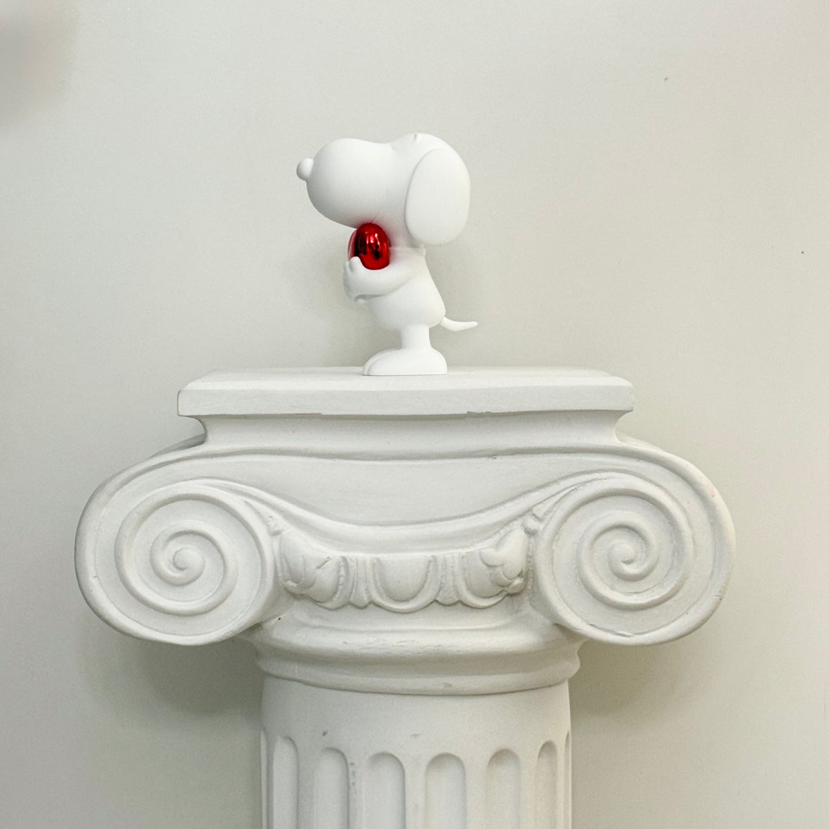 Snoopy Heart XS Original - 12 CM