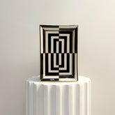 Vaciabolsillos Op Art. Jonathan Adler