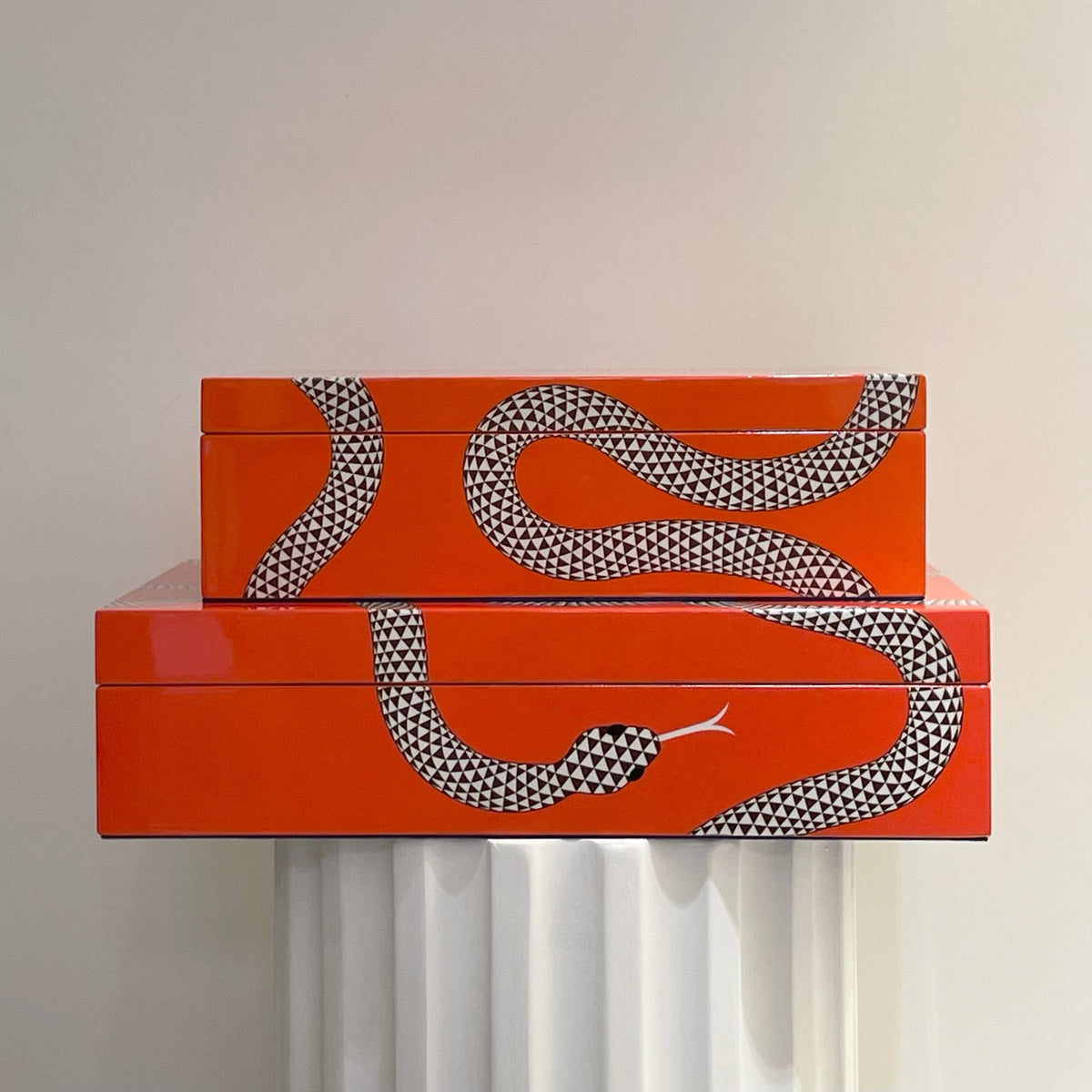 Caja Eden Mediana. Jonathan Adler