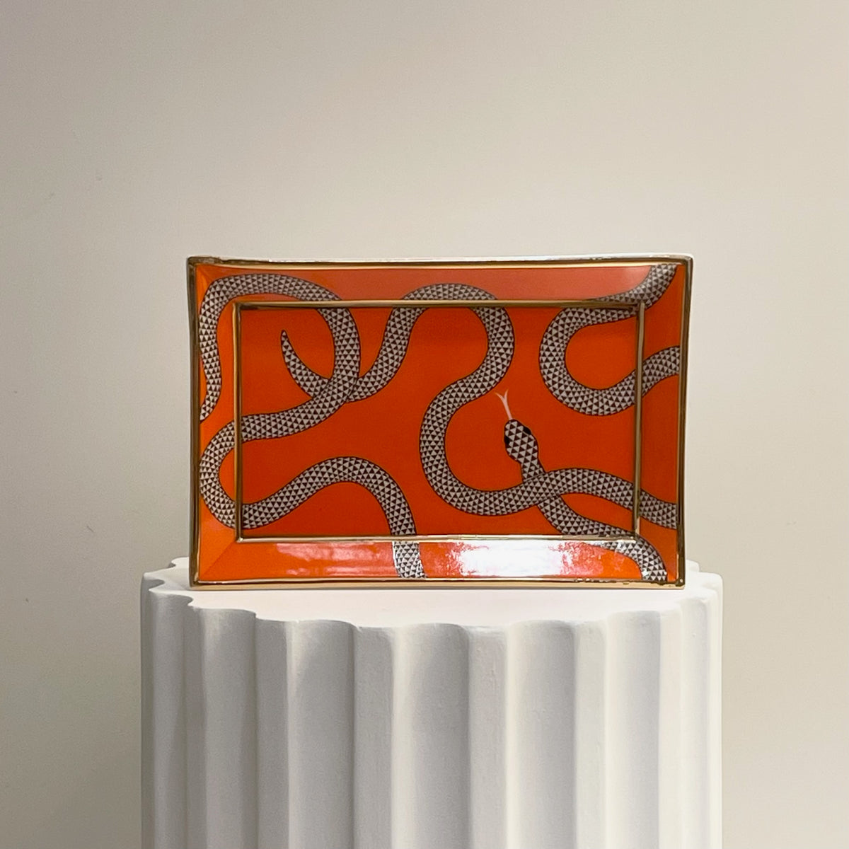 Eden Rectangle Tray. Jonathan Adler