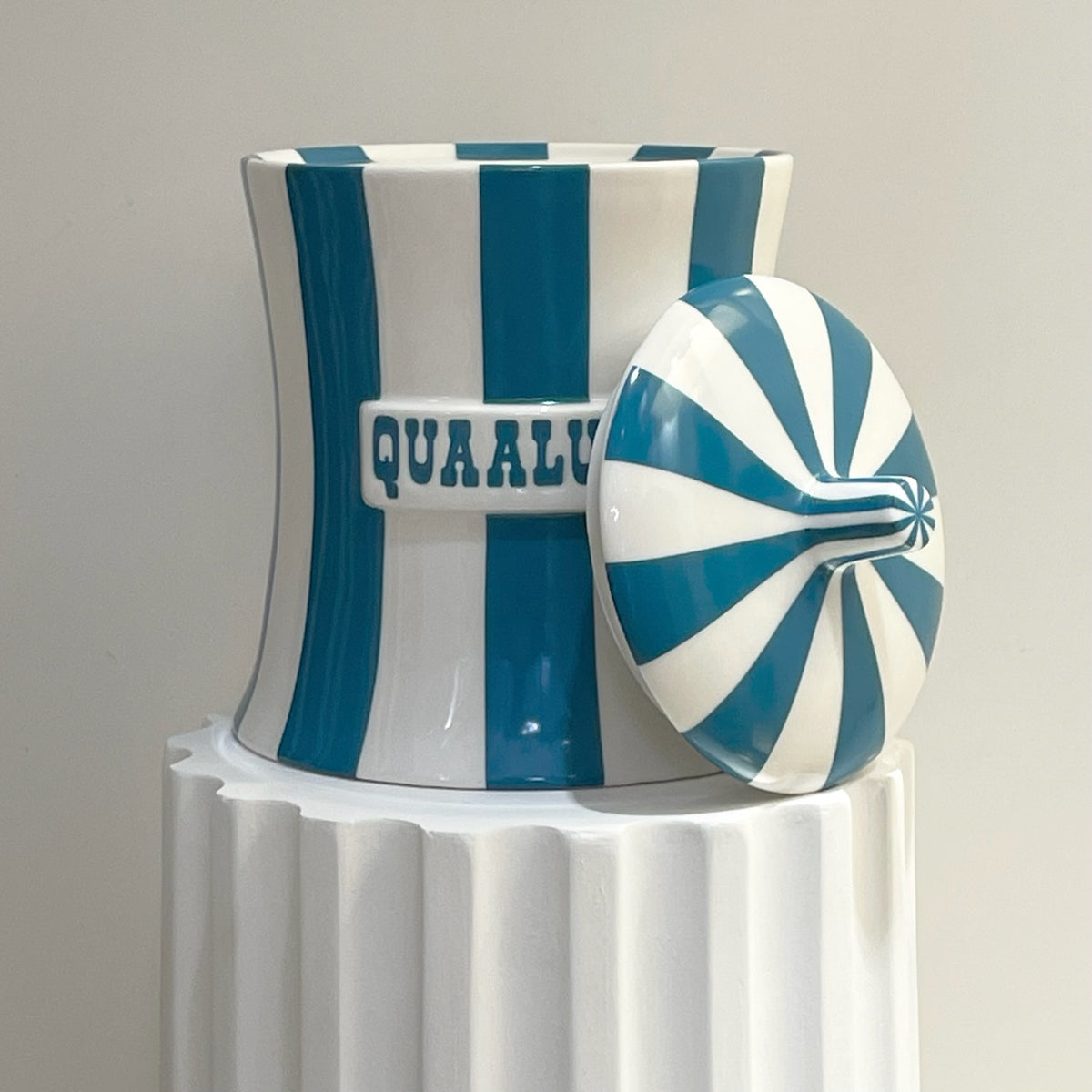 Quaaludes Vice Canister. Jonathan Adler