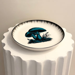 Plato Botanist Azul. Jonathan Adler