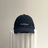 Baseball Cap Navy. Unfeigned
