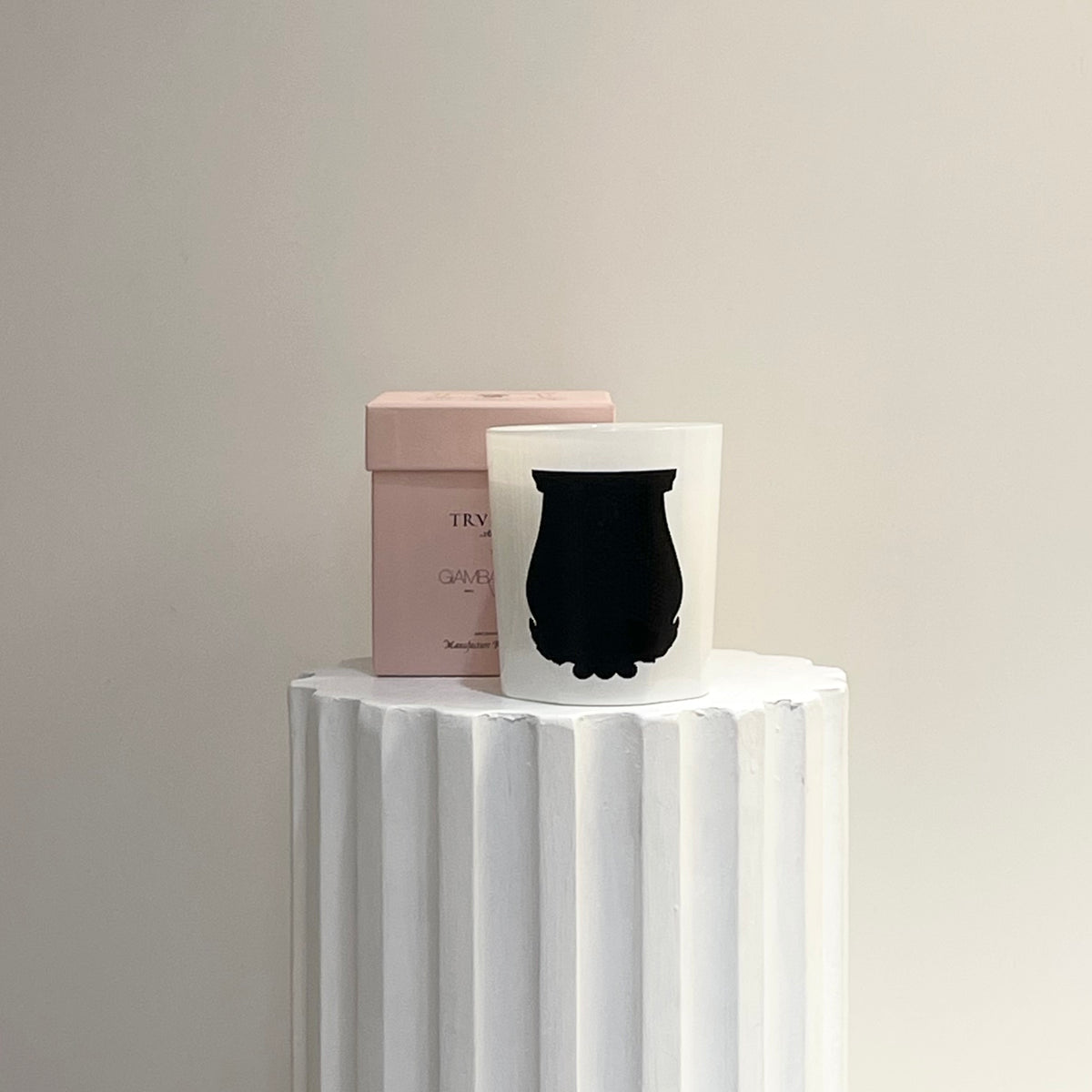 Rose Poivrée by Giambattista Valli. Cire Trudon Candle. 