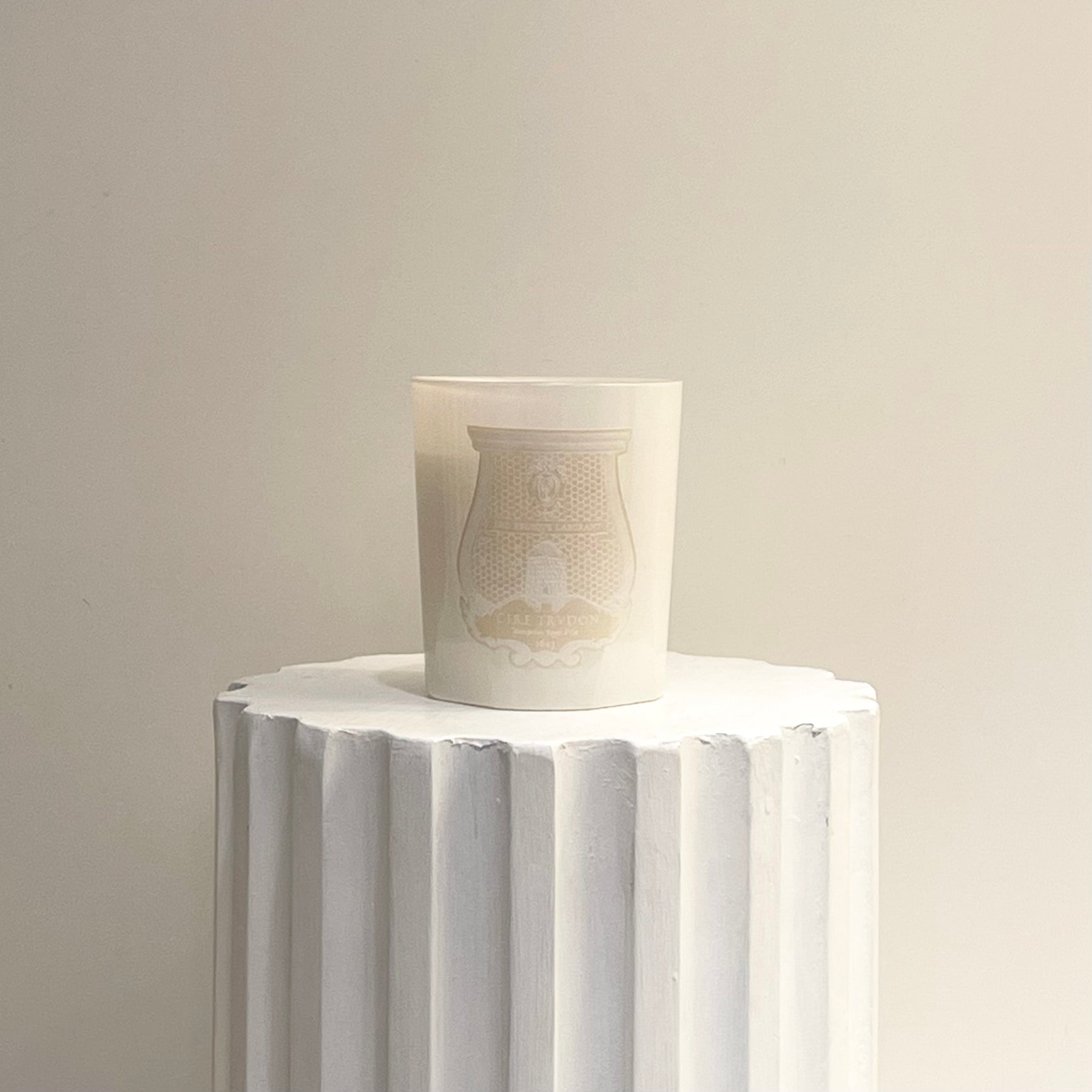 Trudon Candle. Positano by Gaimbattista Valli