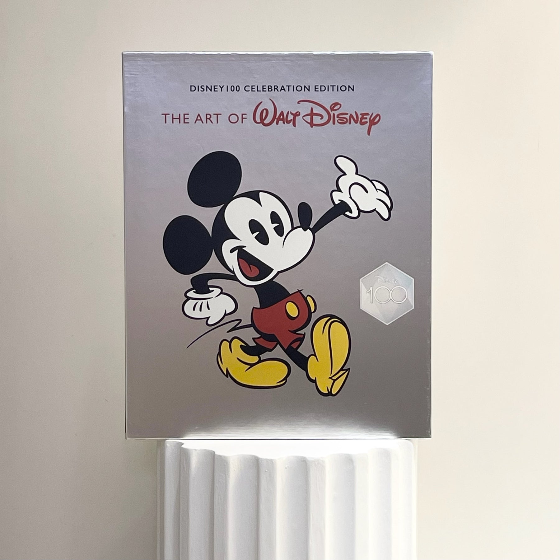 The Art of Walt Disney