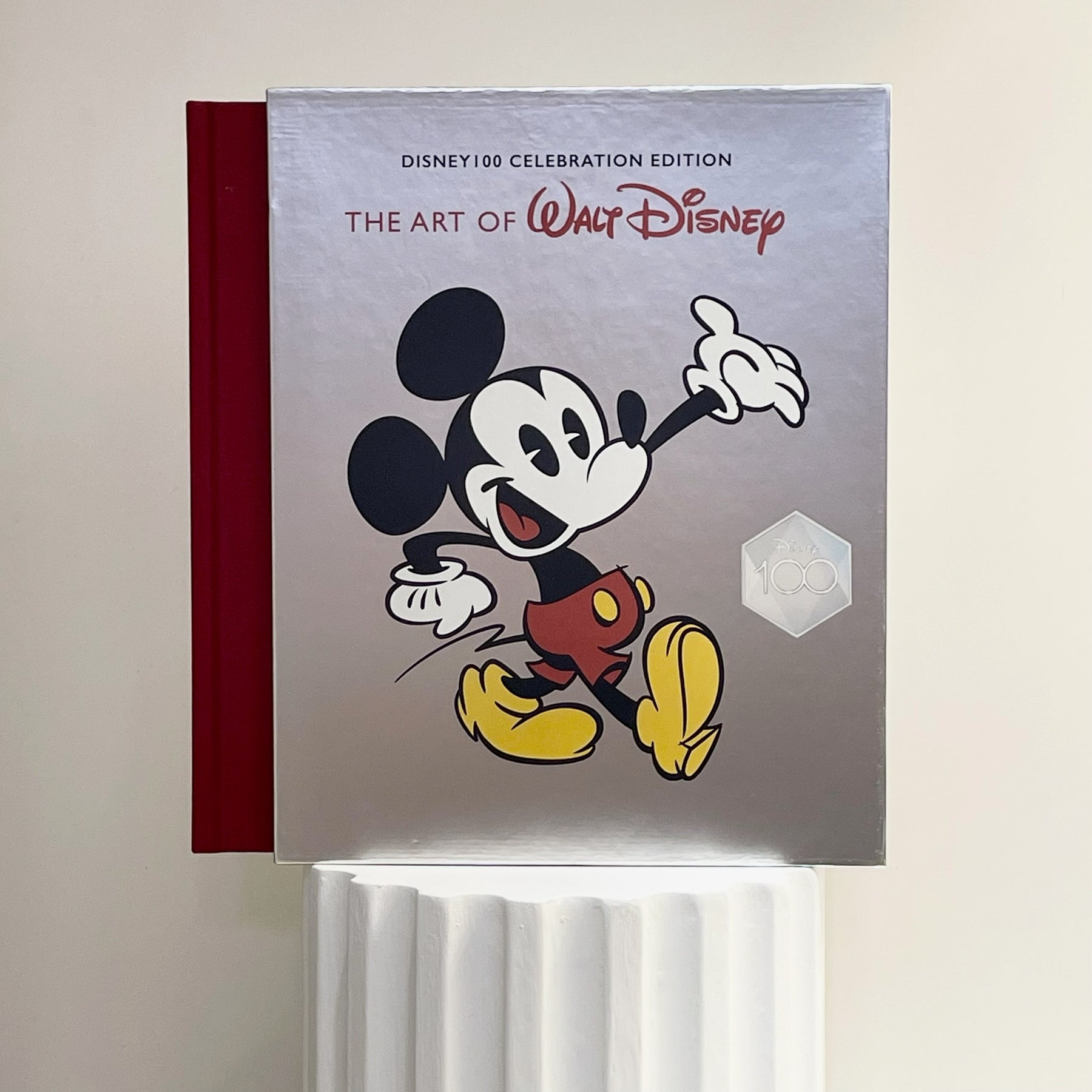 The Art of Walt Disney