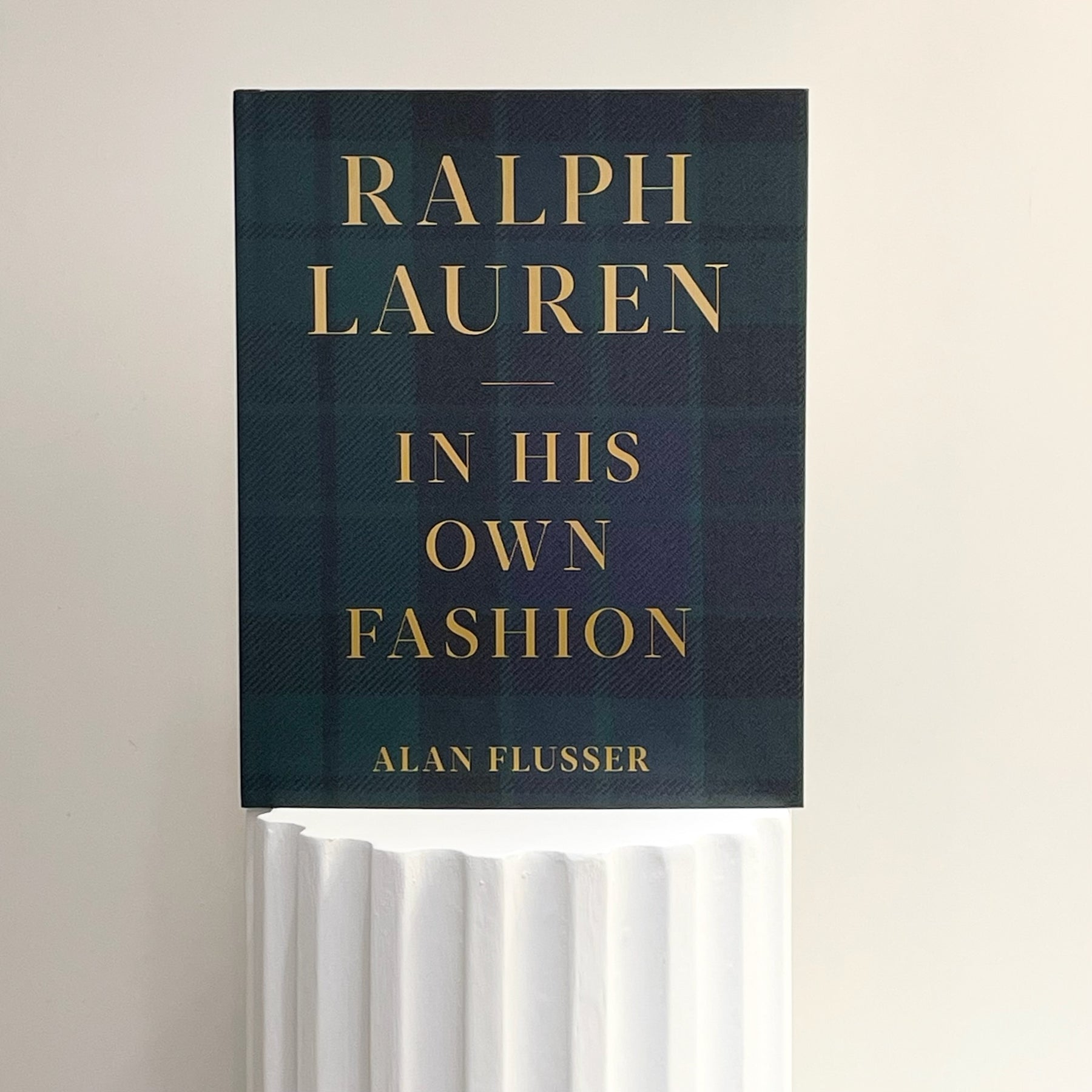 Ralph Lauren In His Own Fashion