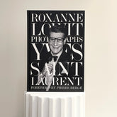 Yves Saint Laurent. Roxanne Lowit