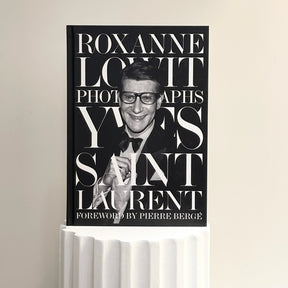 Yves Saint Laurent. Roxanne Lowit