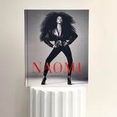 Naomi In Fashion: Naomi Campbell