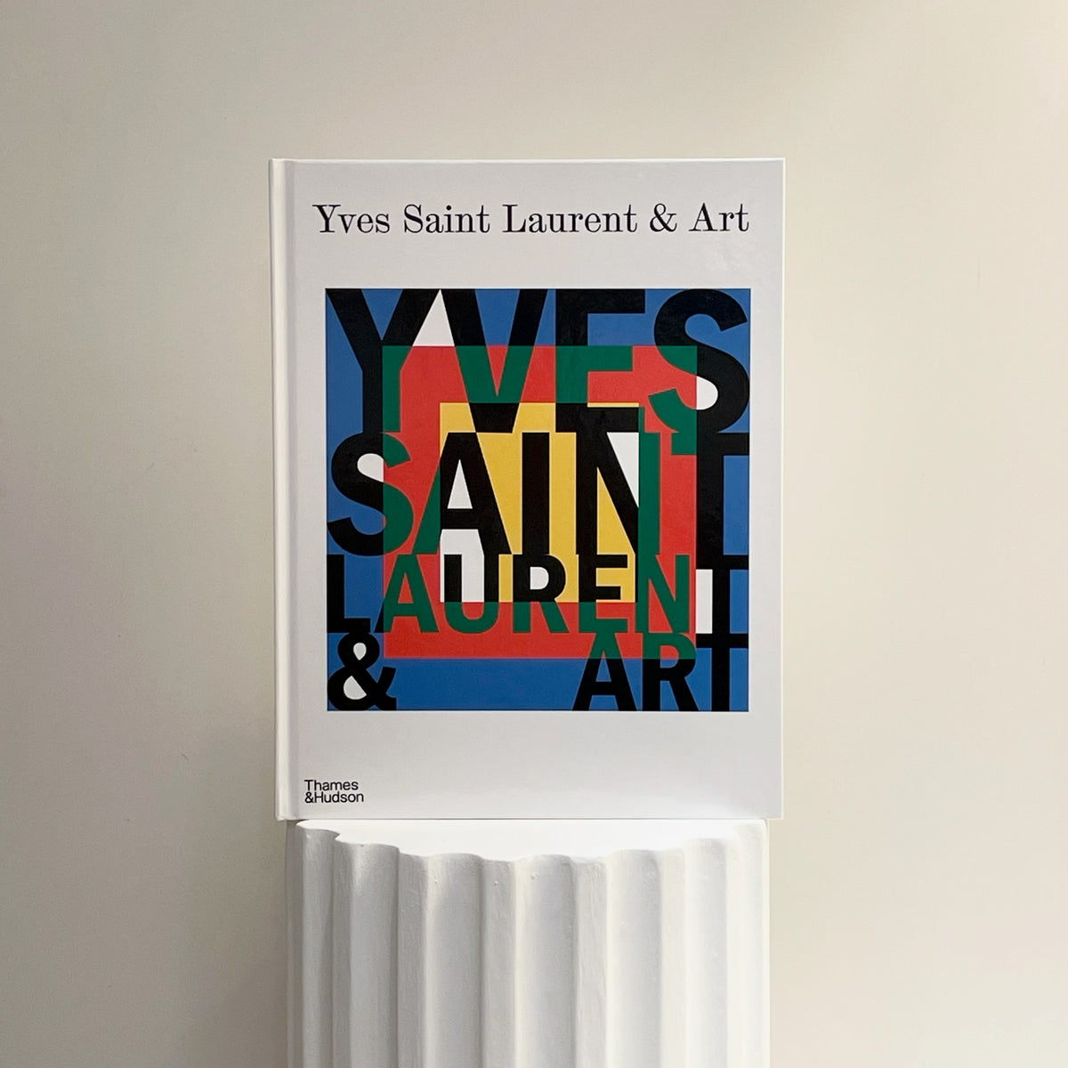 Yves Saint Laurent & Art