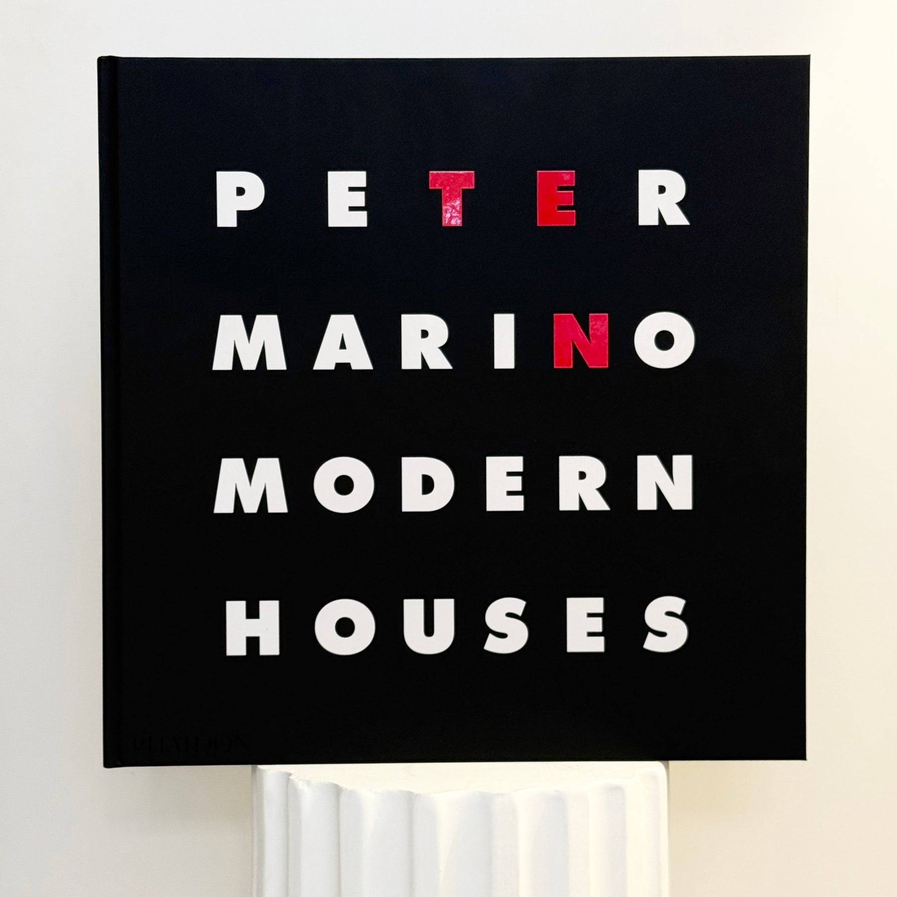 Peter Marino: Ten Modern Houses