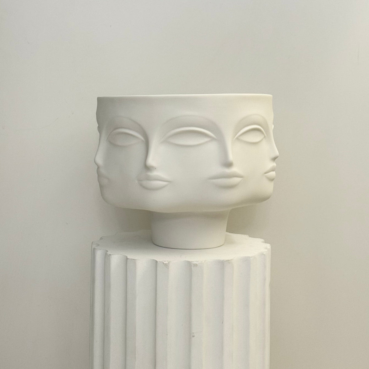 Dora Maar Pedestal Bowl. Jonathan Adler