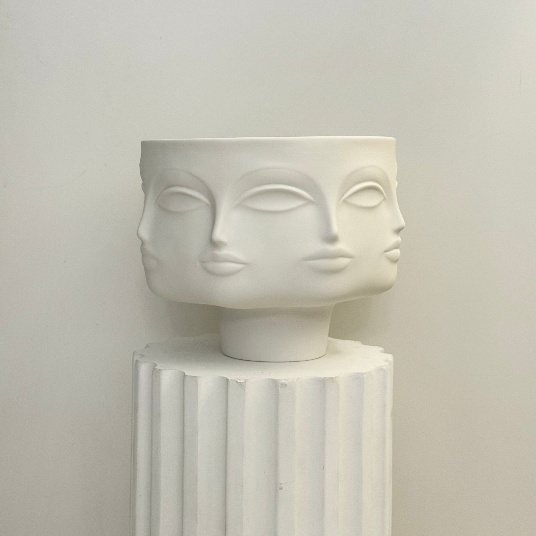 Dora Maar Pedestal Bowl. Jonathan Adler