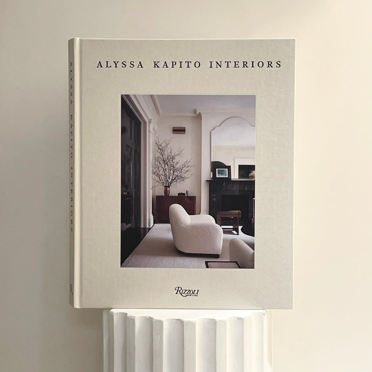 Alyssa Kapito: Interiors