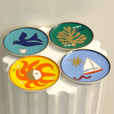 Playa Coasters. Jonathan Adler