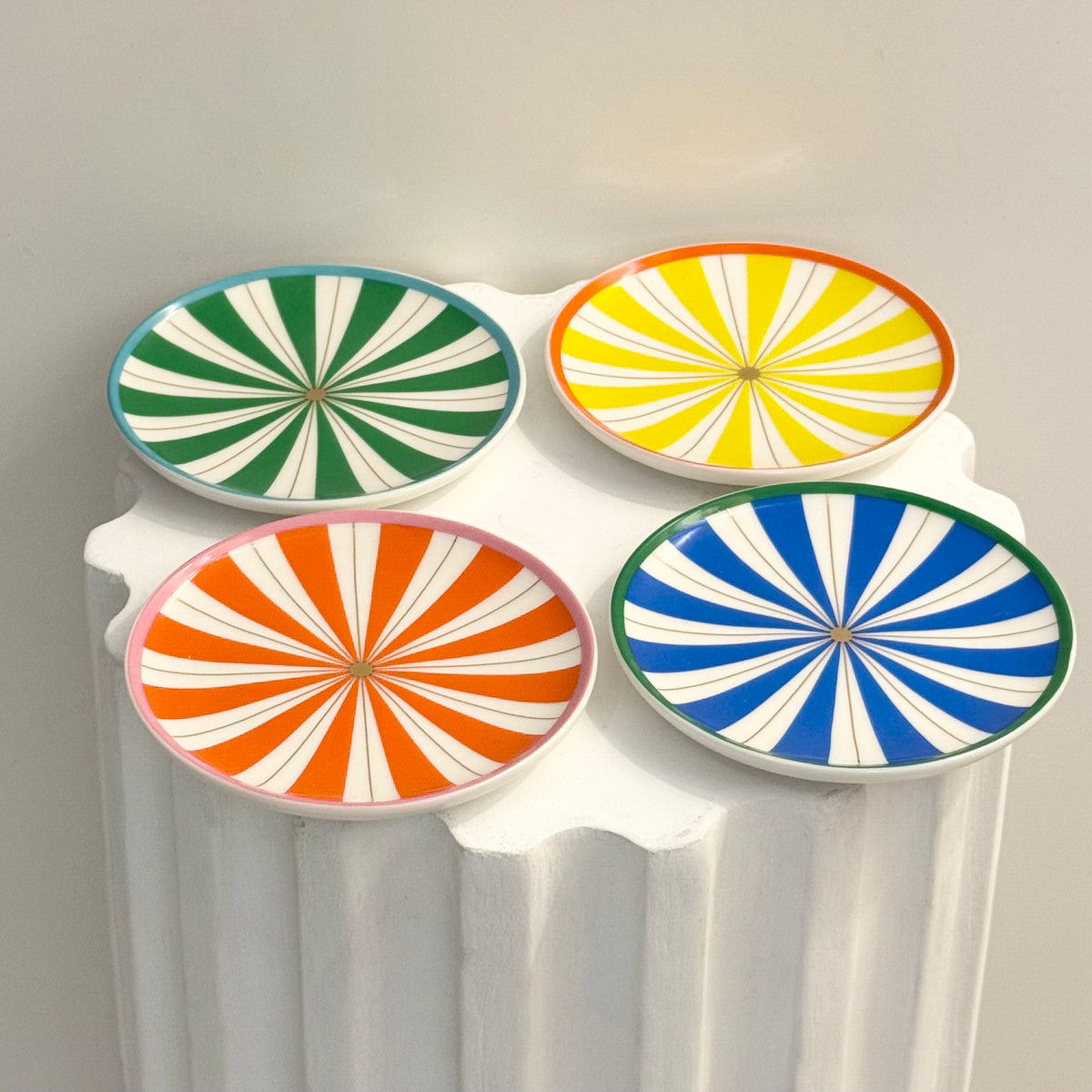 portofino Coasters. Jonathan Adler