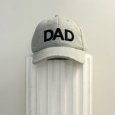 Gorra DAD Ron Dorff Gris