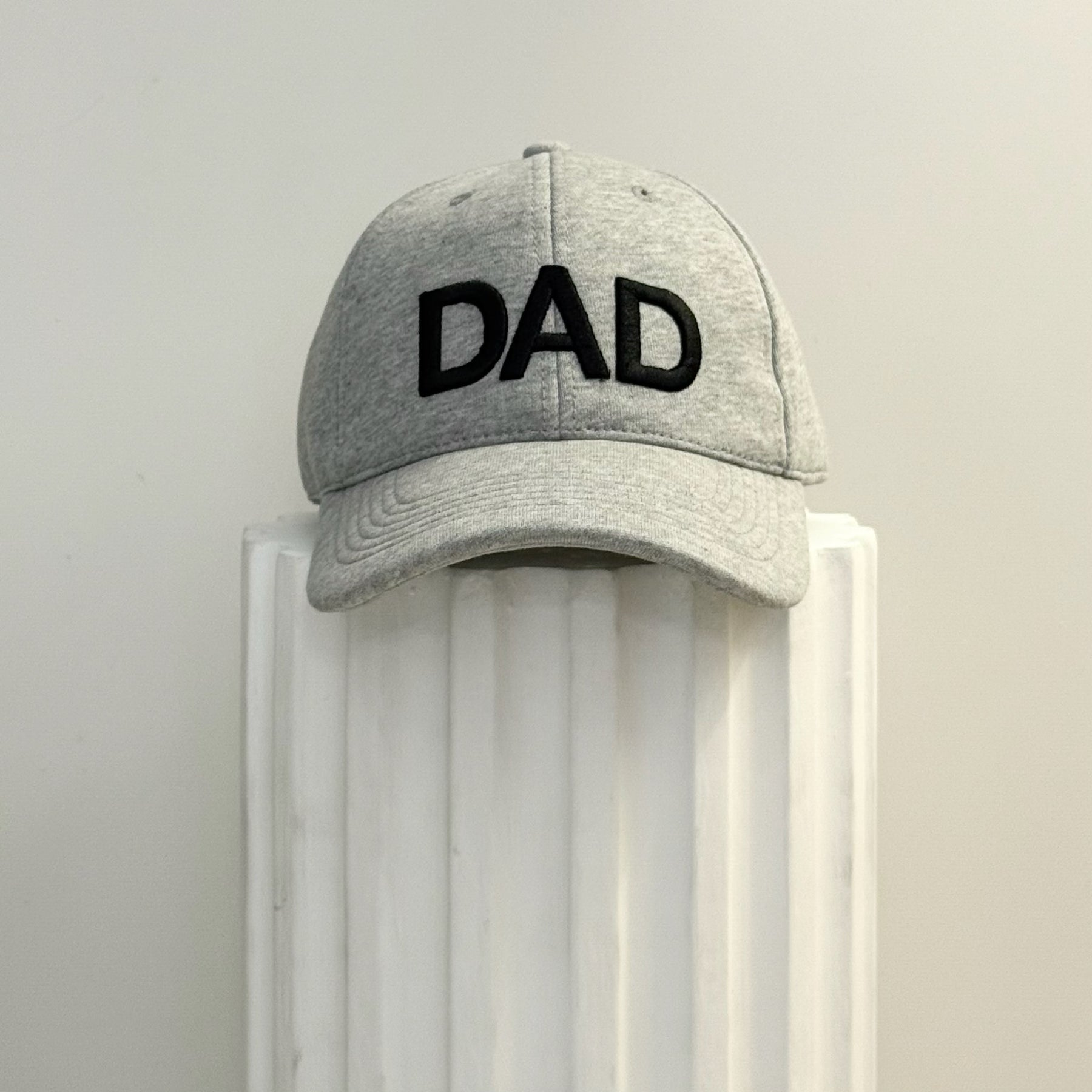 Gorra DAD Ron Dorff Gris