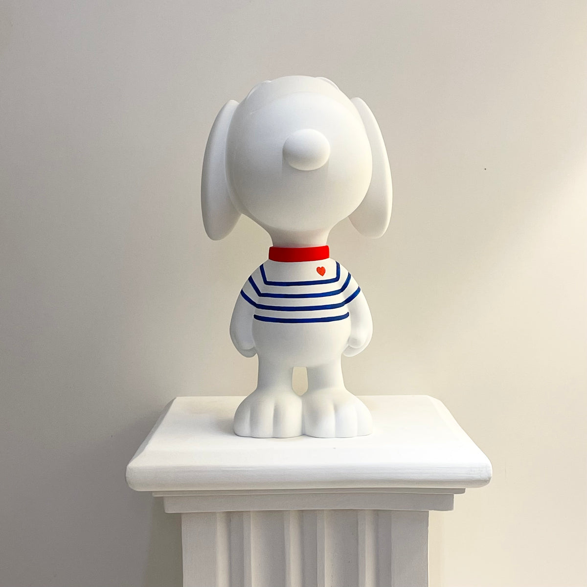 Snoopy Sailor. 27 cm