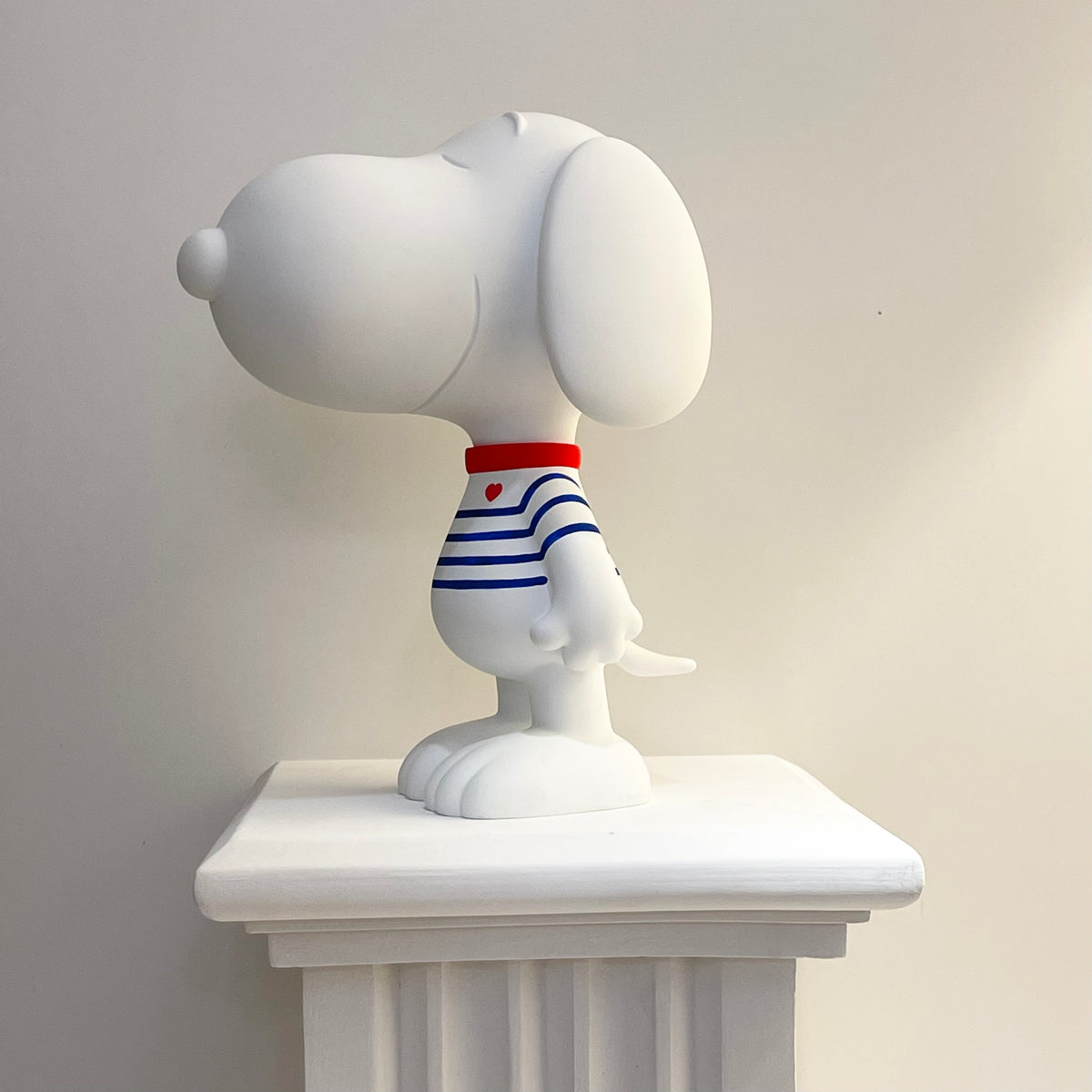 Snoopy Sailor. 27 cm