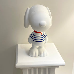 Snoopy Sailor. 27 cm