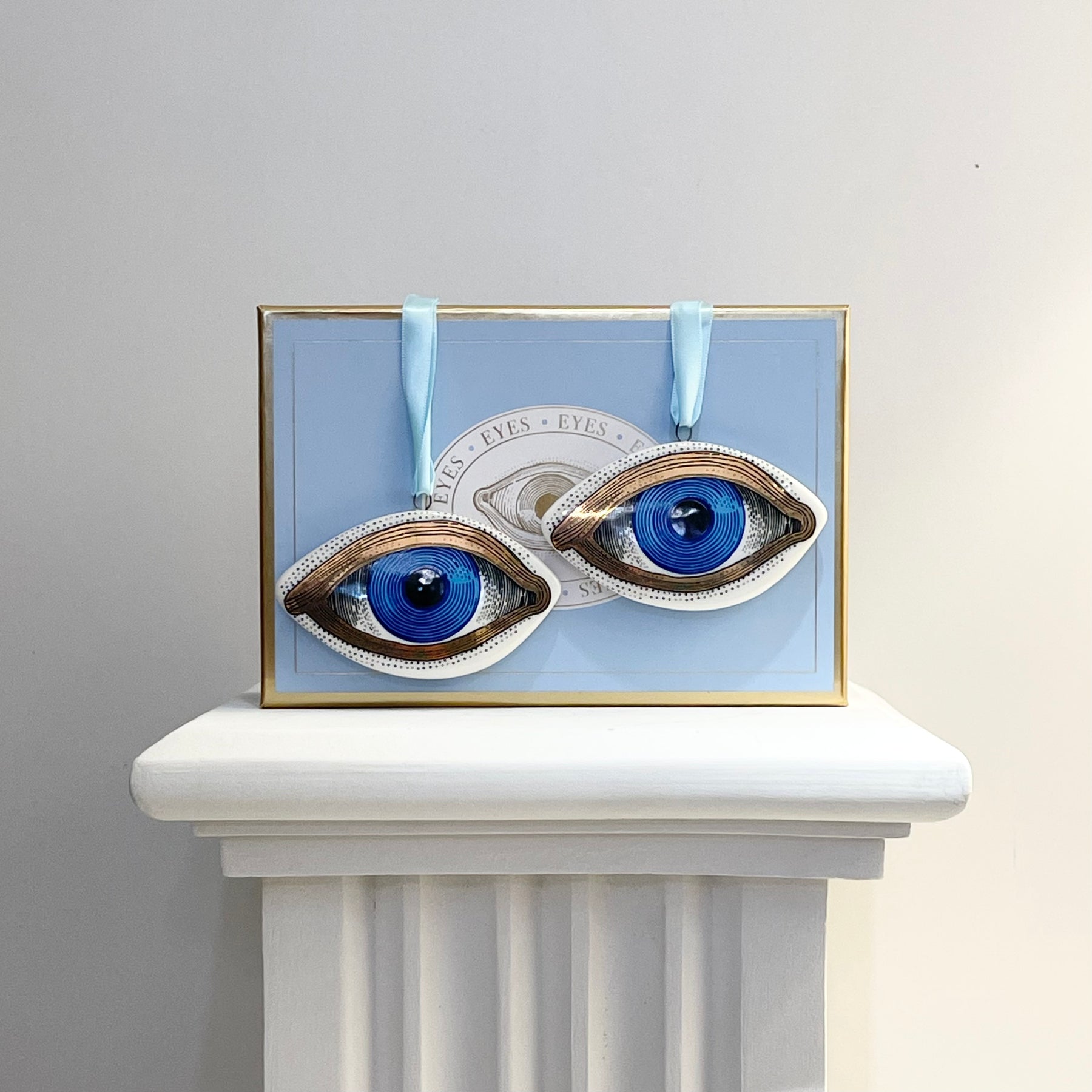 Adorno Eyes. Jonathan Adler