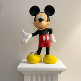 Mickey Welcome Real. 30 cm