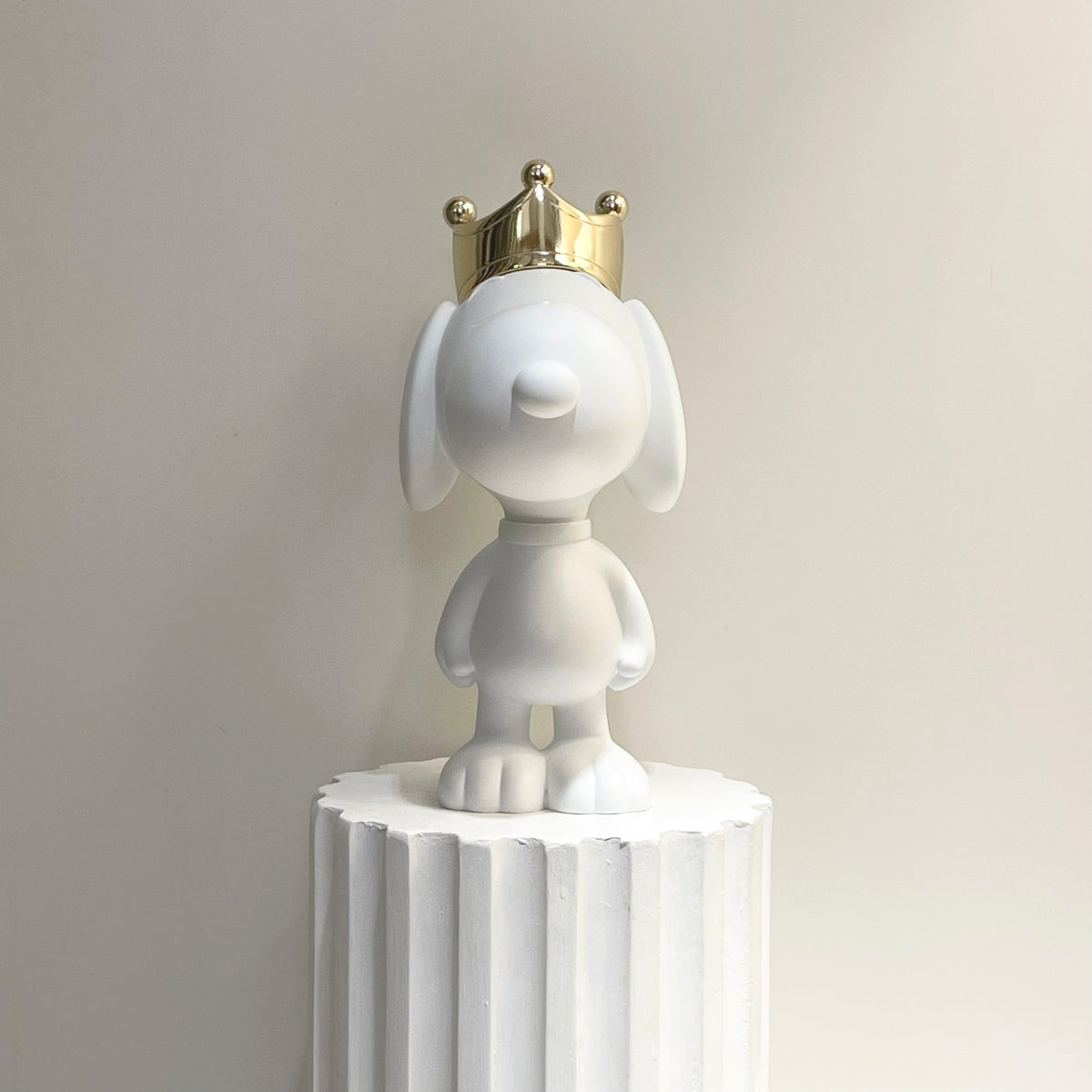 Snoopy Crown. 31 cm