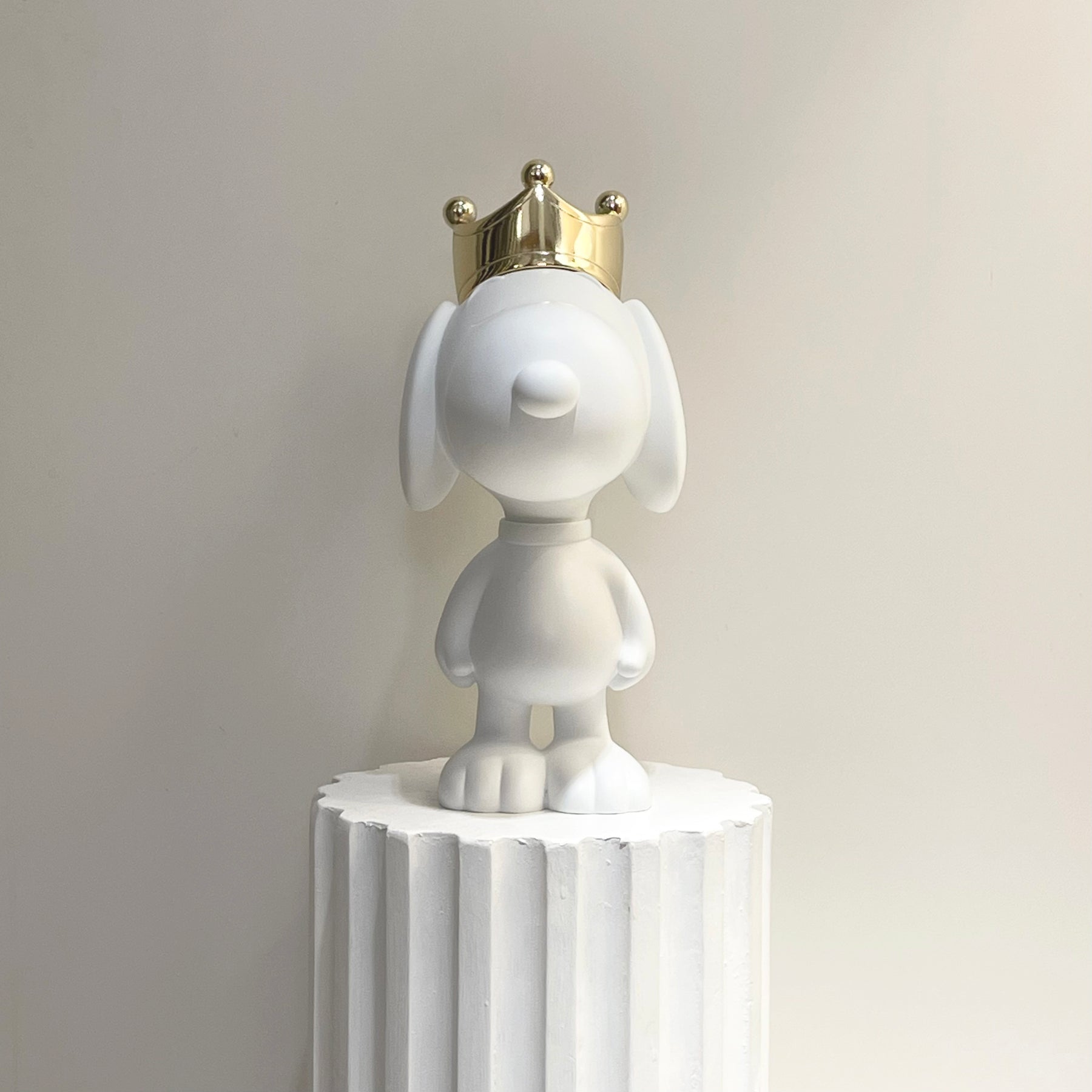 Snoopy Crown. 31 cm