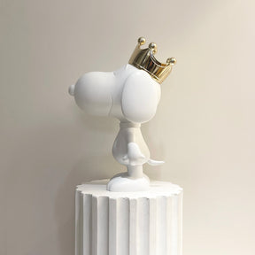 Snoopy Crown. 31 cm