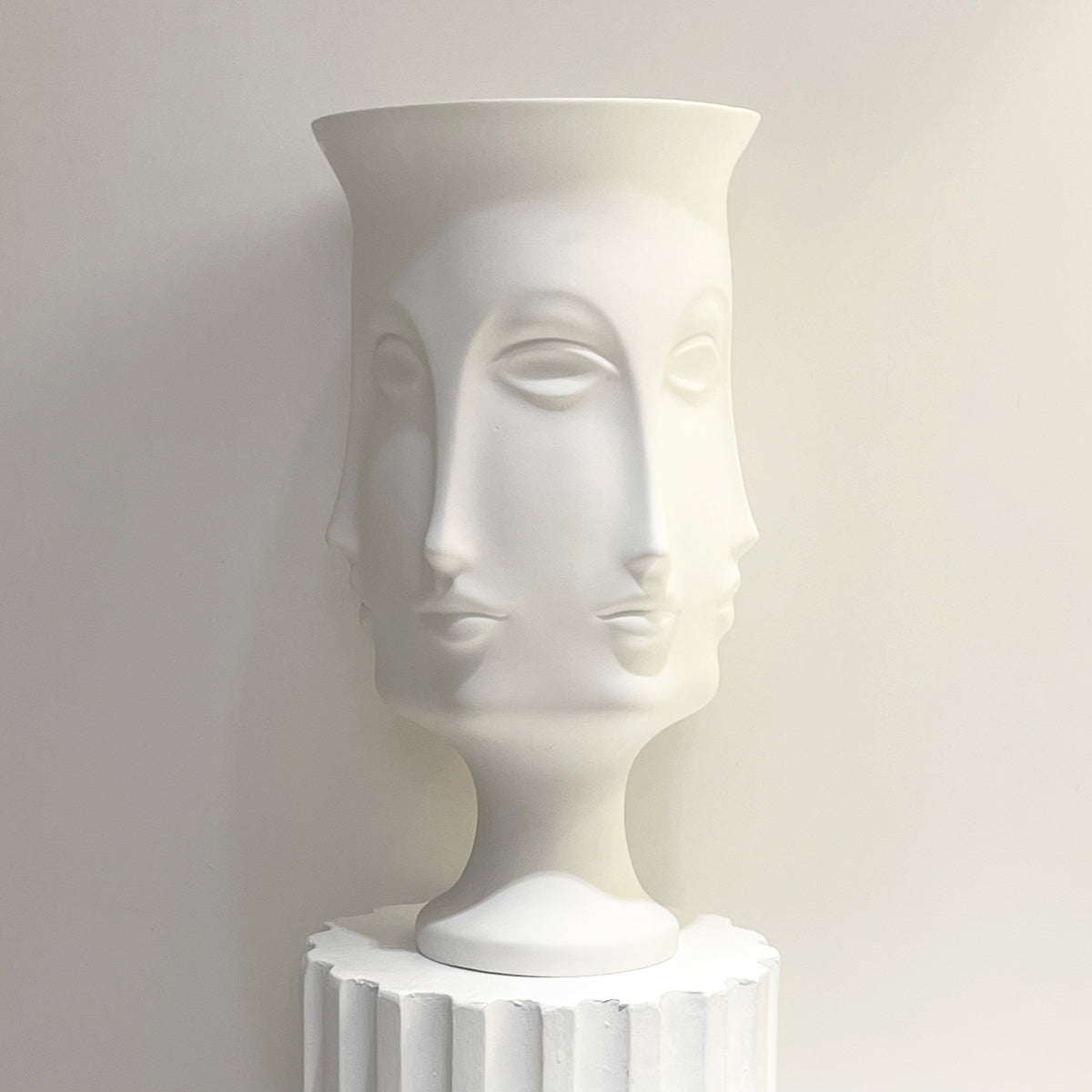 Dora Maar Urn Large. Jonathan Adler