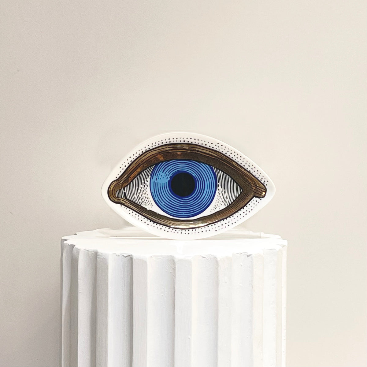 Eye Trinket Tray. Jonathan Adler