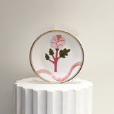 LITTLE BIRD Porcelain Plate. 15 cm