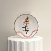 LITTLE BIRD Porcelain Plate. 15 cm