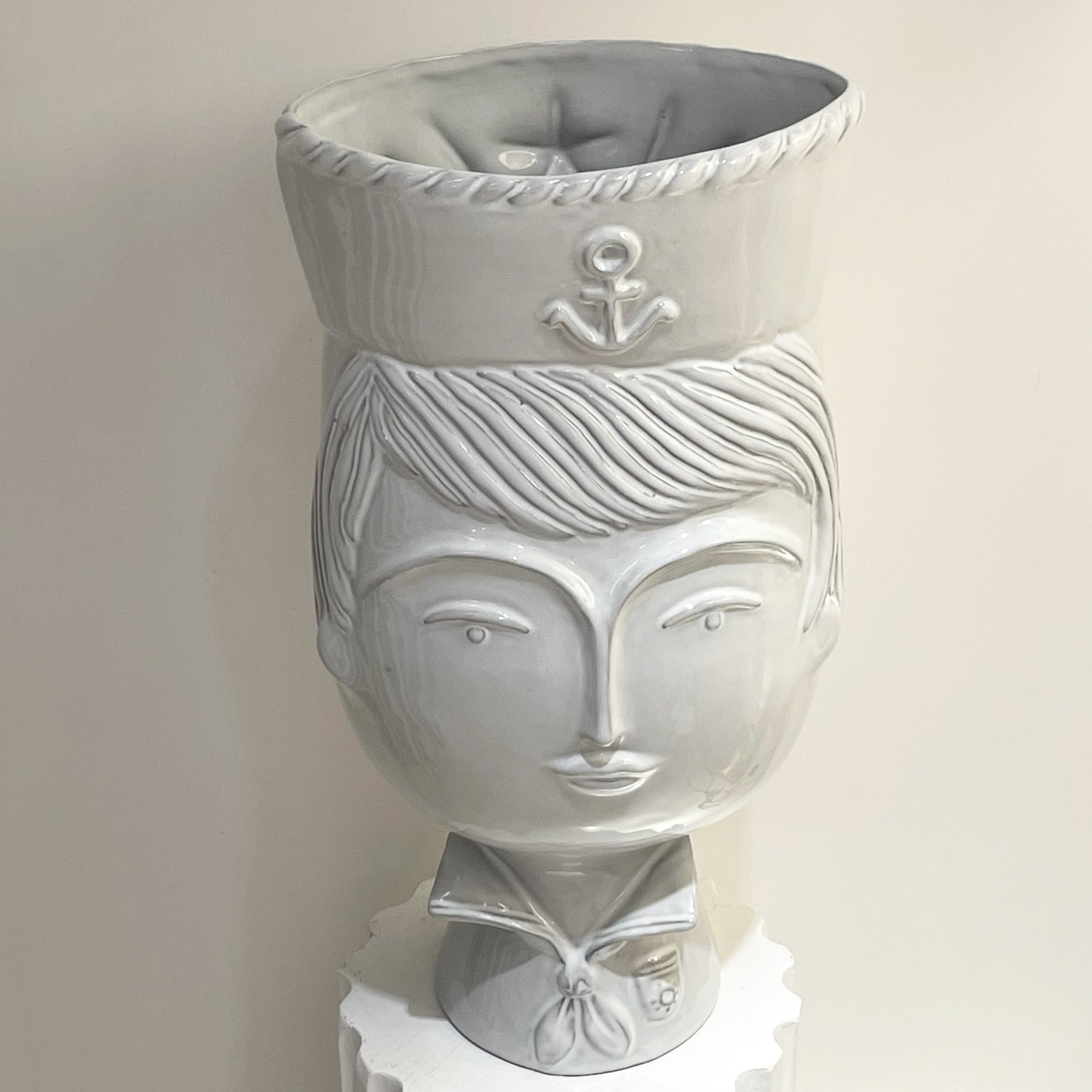 Utopia Vase Sailor | Siren. Jonathan Adler