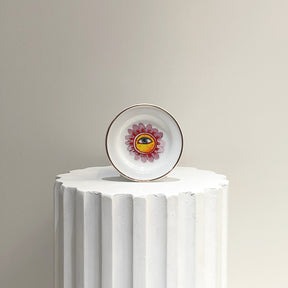 Plato Porcelana FLOWER EYE