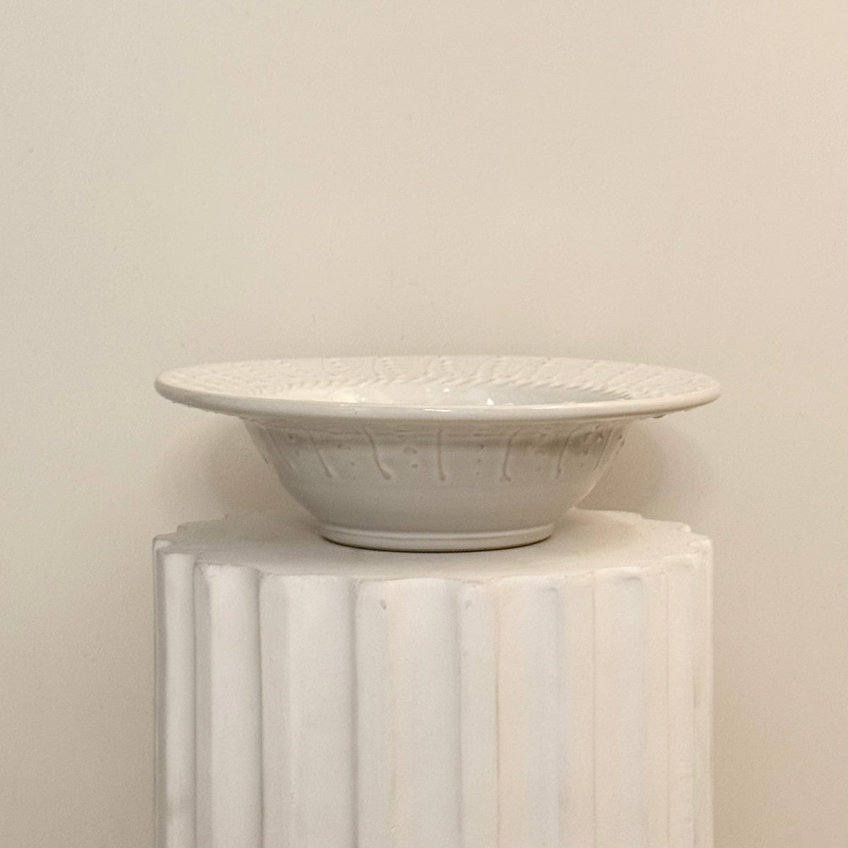 Plato Hondo Felipe II