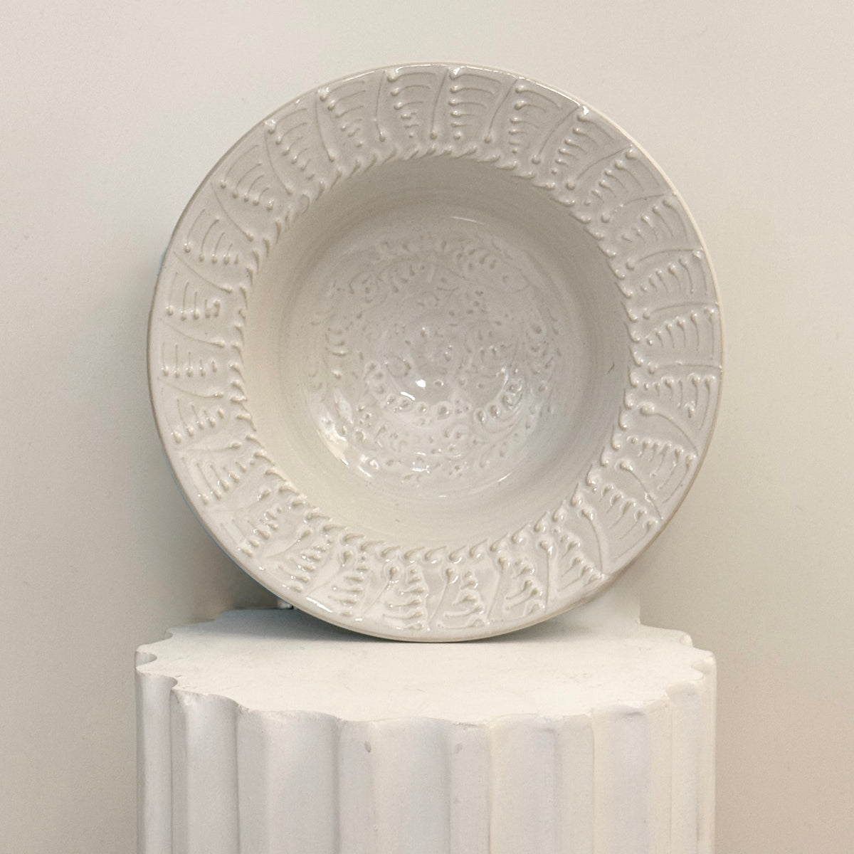 Plato Hondo Felipe II