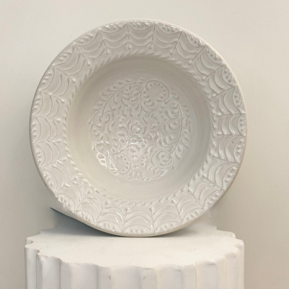 Plato Hondo María Tudor