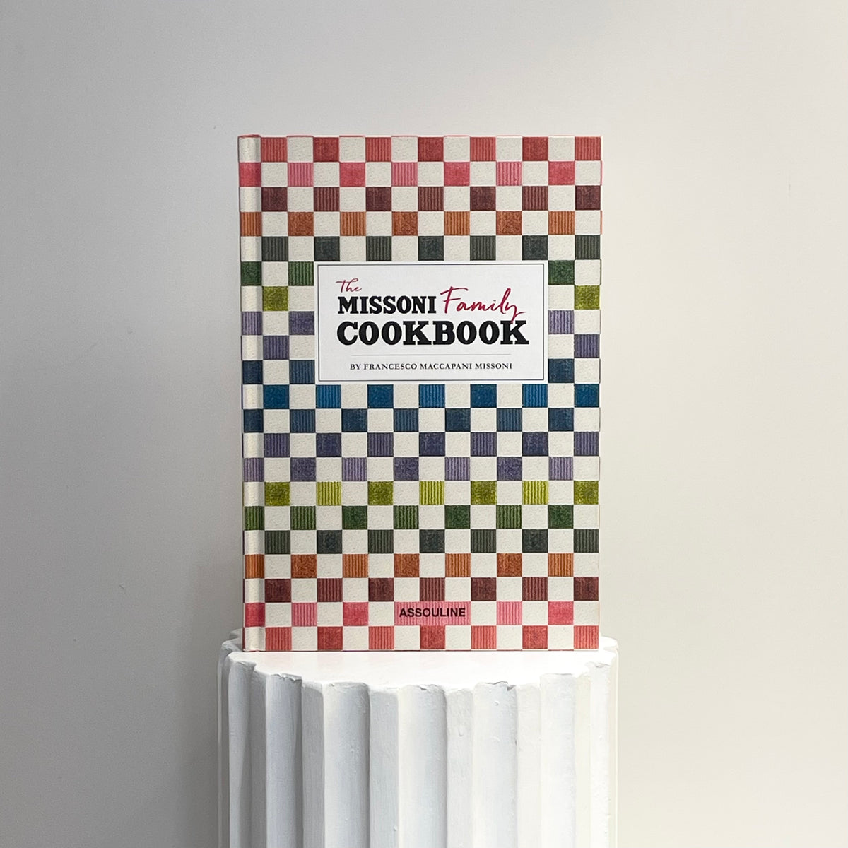 The Missoni Family Cookbook