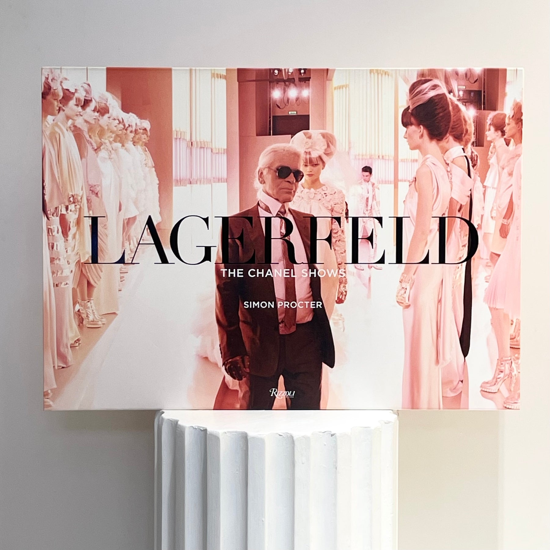 Lagerfeld. The Chanel Shows