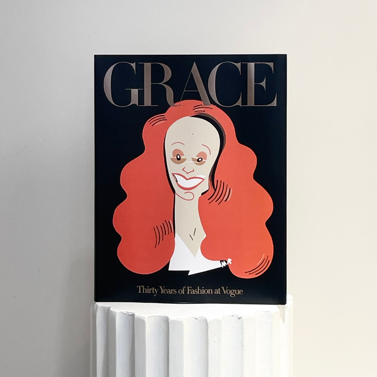 Grace：Thirty Years of Fashion at Vogue