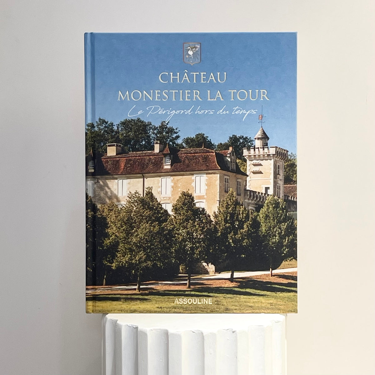 CHATEAU MONESTIER LA TOUR (FRENCH)