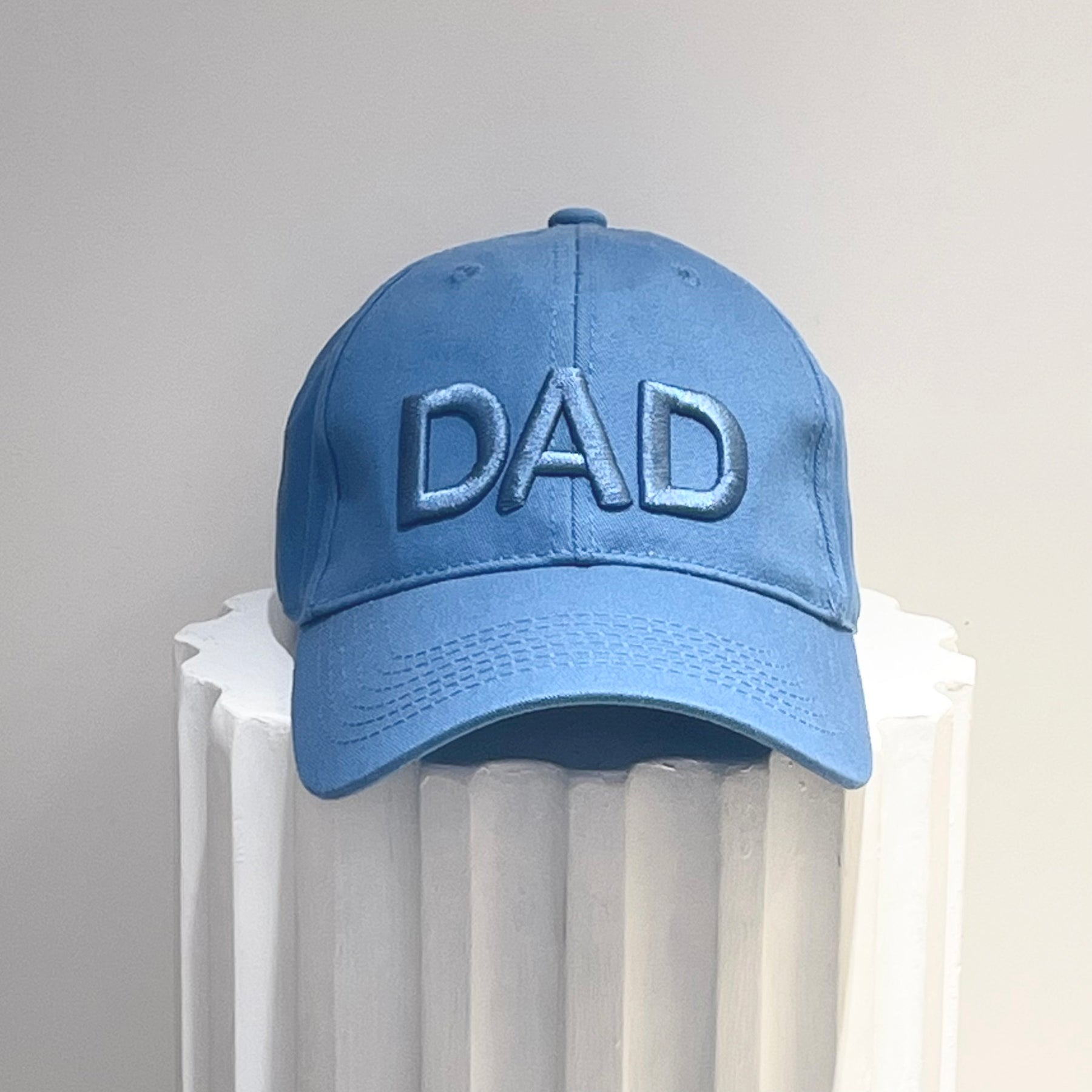 Light Blue Coach Cap Dad