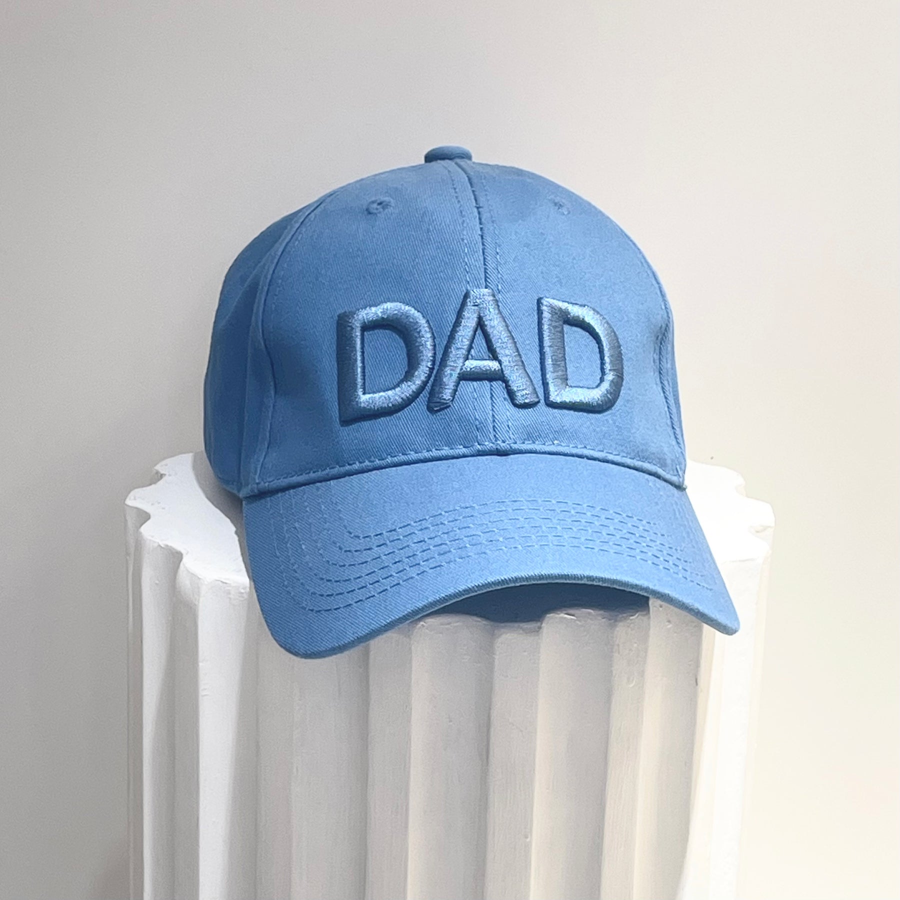 Light Blue Coach Cap Dad