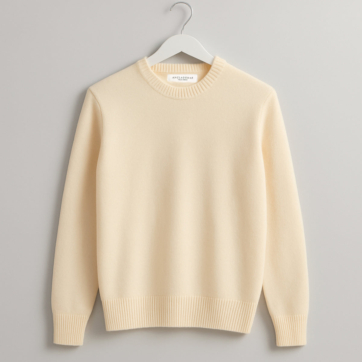 Cashmere Sweater Camel