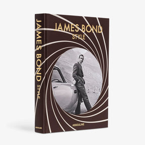 James Bond Style
