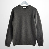 Jersey Lana Merino Gris
